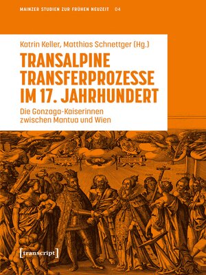 cover image of Transalpine Transferprozesse im 17. Jahrhundert